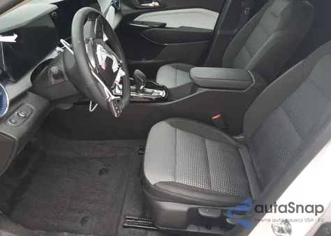 2025 Chevrolet Trax 1Lt from USA, damaged, VIN KL77LHEP6SC062835